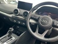 Used Audi Q2 Sport 150 HP (110 kW) 2022 Red SUV