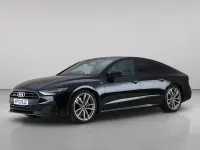 Used Audi A7 Competition 2020 Black Hatchback