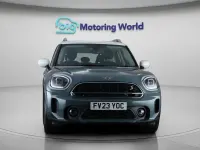 Used Mini Cooper Countryman Classic 222 HP (163 kW) 2023 Green SUV