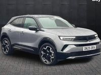 Used Vauxhall Mokka Ultimate 136 HP (100 kW) 2025 Grey SUV