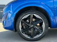 Used Nissan Qashqai 190 HP (139 kW) 2024 Mgnt blu+blk rf  SUV