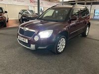 Used Skoda Yeti Elegance 140 HP (102 kW) 2013 Red SUV