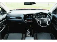 Używany Mitsubishi Outlander P-HEV 224 KM (164 kW) 2020 Czerwony Kombi