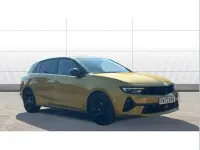 Used Vauxhall Astra GS Line 128 HP (94 kW) 2022 Other Hatchback