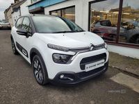 Used Citroën C3 PureTech 2024 White Hatchback