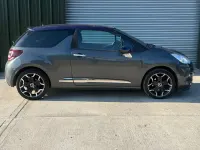 Used Citroën DS3 2013 Grey Hatchback
