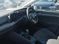 Used VW Golf VIII Style 147 HP (108 kW) 2020 Black Hatchback