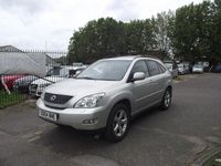 Used Lexus RX300 201 HP (147 kW) 2004 Silver SUV
