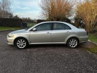 used Toyota Avensis 1.8 VVT-i T3-S 4dr