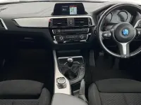 Used BMW 218 M Sport 136 HP (100 kW) 2021 Black Coupe