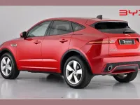 Used Jaguar E-Pace R-Dynamic 180 HP (132 kW) 2020 Firenze red SUV