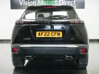 Used Peugeot 2008 Premium 2022 Black SUV