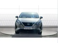 Used Nissan Qashqai N-Connecta 138 HP (101 kW) 2023 Grey SUV