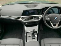 Used BMW 330e Comfort Edition 288 HP (211 kW) 2021 Blue ridge mountain Sedan