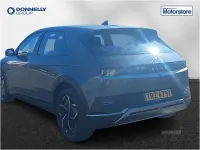 Used Hyundai Ioniq 5 SE 125 kW (170 HP) 2022 Grey SUV