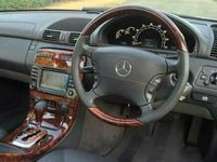 Used Mercedes CL600 2003 Coupe