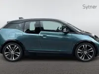 Used BMW i3 Comfort Edition 133 kW (181 HP) 2021 Blue Hatchback