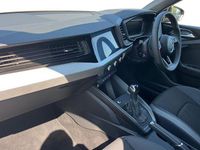 Begagnad Audi A1 S-Line 116 HK (85 kW) 2025 Svart SUV