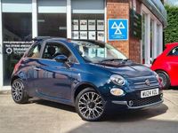 Used Fiat 500C 2024 Cabriolet
