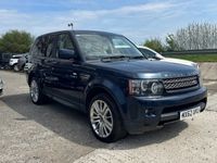 used Land Rover Range Rover Sport 3.0 SDV6 HSE 5dr Auto - LEATHER - CRUISE - SATNAV