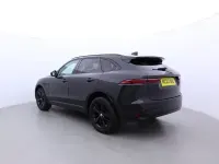 Second-hand Jaguar F-Pace R-Dynamic 404 CP (297 kW) 2022 Negru SUV