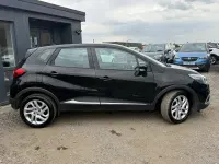 Used Renault Captur Dynamique 90 HP (66 kW) 2015 Black SUV