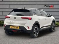 Gebraucht Vauxhall Mokka Ultimate 130 PS (95 kW) 2024 Weiß SUV