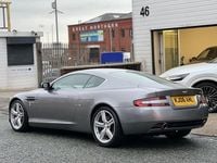 Used Aston Martin DB9 2006 Silver Coupe