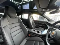 Used Porsche Taycan 300 kW (408 HP) 2022 White Estate