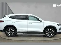 Used BYD Seal U Comfort 218 HP (160 kW) 2025 White SUV