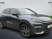 Used Lexus LBX 136 HP (100 kW) 2026 SUV