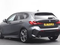Used BMW 120 M Sport 190 HP (139 kW) 2020 Grey Hatchback