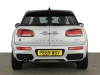 Used Mini Cooper Clubman Sport 2019 Silver Estate