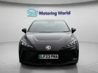 Used MG MG4 EV Trophy 319 kW (435 HP) 2023 Black Hatchback