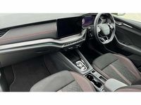 Used Skoda Octavia vRS 265 HP (194 kW) 2025 Green Estate