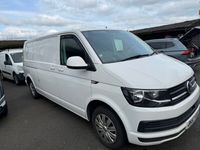 used VW Transporter 2.0 TDI BMT 102 Trendline Van Euro 6