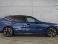 Used BMW 530e M Sport 295 HP (216 kW) 2025 Blue Estate