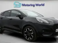 Usado Ford Puma ST-Line X 125 HP (91 kW) 2023 Preto SUV