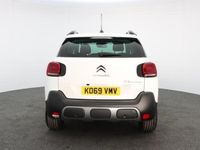 used Citroën C3 Aircross 1.2 PURETECH FLAIR EAT6 EURO 6 (S/S) 5DR PETROL FROM 2020 FROM TRURO (TR4 8ET) | SPOTICAR