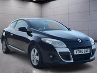 Usado Renault Mégane Coupé Dynamique 2010 Preto Coupé