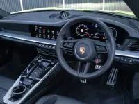 Used Porsche 992 394 HP (289 kW) 2024 Yellow Coupe