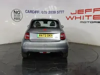 Used Fiat 500e Red 86 kW (118 HP) 2023 Grey Hatchback