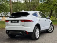 Used Jaguar E-Pace S 249 HP (183 kW) 2018 White SUV