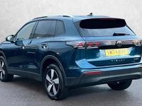 Used VW Tiguan Match 204 HP (150 kW) 2024 Blue SUV