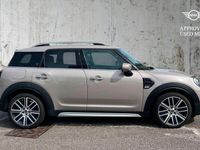 used Mini Cooper Countryman Exclusive