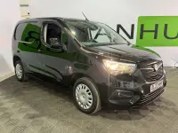 Used Vauxhall Combo S 2023 Black MPV