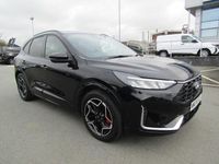 Used Ford Kuga ST-Line X 180 HP (132 kW) 2024 Agate black SUV
