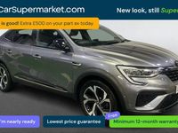 Used Renault Arkana Engineered 143 HP (105 kW) 2023 SUV