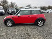 Used Mini Cooper Hatch 2009 Red Hatchback