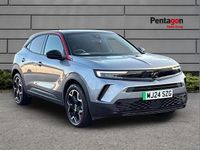 Used Vauxhall Mokka Design Edition 114 kW (156 HP) 2024 Grey SUV